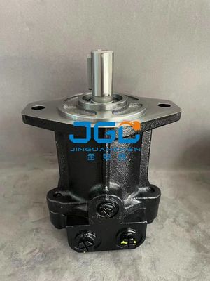 SY485 Bộ phận máy đào ốc động cơ quạt MSF-23 Bộ phận máy móc kỹ thuật