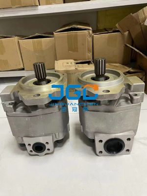 705-22-40110 Máy xúc lật WA500 HM400 Bộ phận máy móc xây dựng máy bơm bánh răng