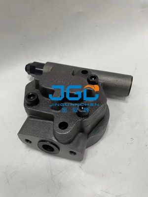 PC60-5 60-6 120-6 200-6 300-6 Máy bơm bánh răng 704-24-24420 Phụ kiện máy đào