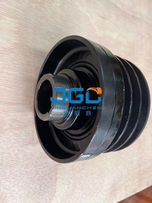 Máy đào 4BG1 Crankshaft Pulley 8971720400 Chiếc máy xây dựng
