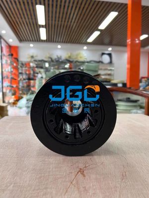 Máy đào 4BG1 Crankshaft Pulley 8971720400 Chiếc máy xây dựng