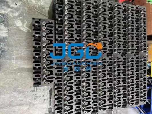 Lắp ráp đầu xi lanh D6E 04292633 Phụ kiện máy xúc Phụ tùng máy móc kỹ thuật