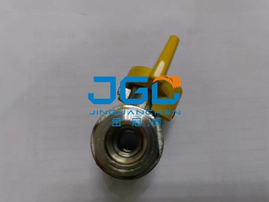 Máy đào Diesel Tank Fuel Switch Oil Drain Valve PC Sk Zx Thiết bị kỹ thuật