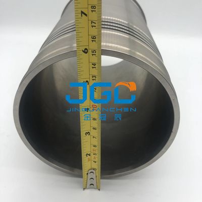 2W6000 Bộ phận động cơ máy đào 3406 Động cơ Liner xi lanh cơ khí