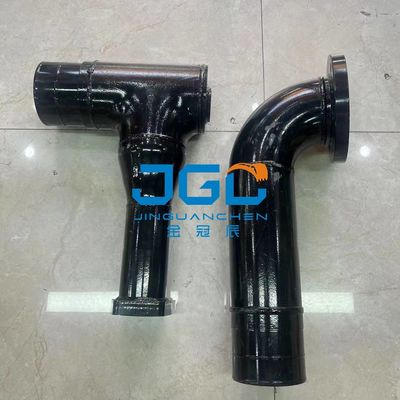 Các bộ phận phụ tùng máy đào cơ khí SY485 SY500 SY550 Để bơm ống sắt đặc biệt