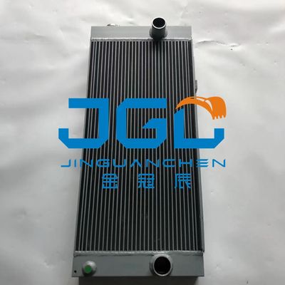 Các bộ phận máy xây dựng JCB220 Bàn chứa nước tấm Bộ phận máy đào