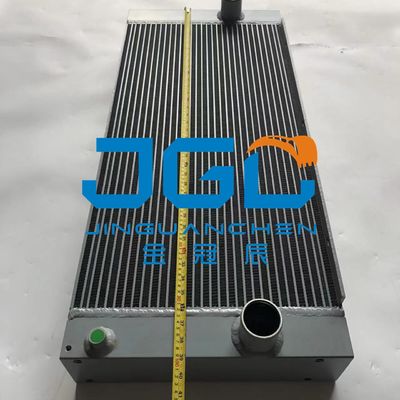Các bộ phận máy xây dựng JCB220 Bàn chứa nước tấm Bộ phận máy đào