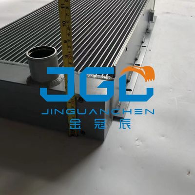 Các bộ phận máy xây dựng JCB220 Bàn chứa nước tấm Bộ phận máy đào