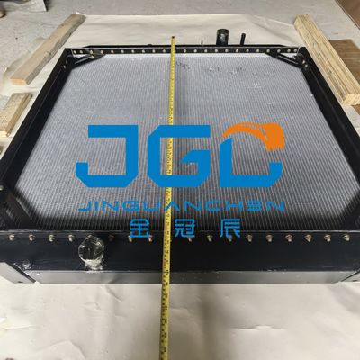 Phụ kiện máy xúc Bộ tản nhiệt bể nước CLG936D 1308613100002