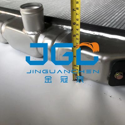 Máy chế tạo xây dựng EX450 Máy tản nhiệt bể nước 4466040 Chiếc máy đào