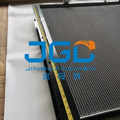 Máy chế tạo xây dựng EX450 Máy tản nhiệt bể nước 4466040 Chiếc máy đào
