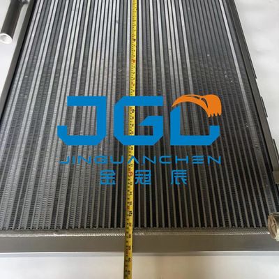 Phụ kiện máy đào SK230-6E Máy sưởi dầu thủy lực Chiếc máy xây dựng