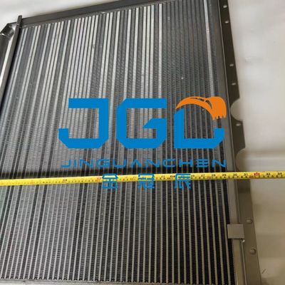 Phụ kiện máy đào SK230-6E Máy sưởi dầu thủy lực Chiếc máy xây dựng