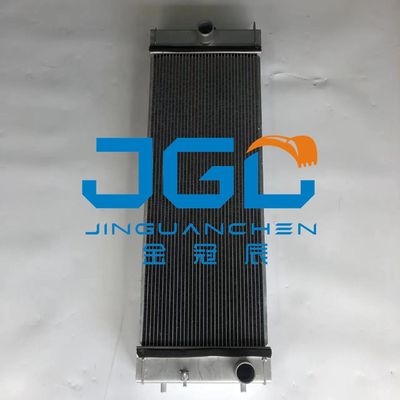Chiếc máy xây dựng PC320-6 Máy tản nhiệt bể nước 418-03-48151