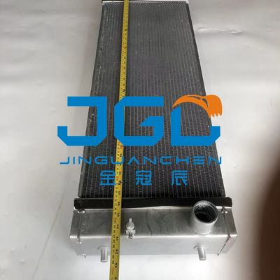 Chiếc máy xây dựng PC320-6 Máy tản nhiệt bể nước 418-03-48151