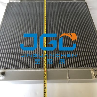 Hệ thống làm mát Bộ phận máy đào LG220 Máy sưởi dầu thủy lực Bộ phận cơ khí