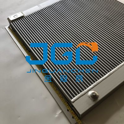 Hệ thống làm mát Bộ phận máy đào LG220 Máy sưởi dầu thủy lực Bộ phận cơ khí