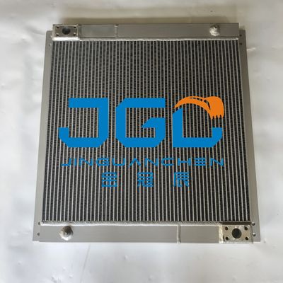 Hệ thống làm mát Bộ phận máy đào LG220 Máy sưởi dầu thủy lực Bộ phận cơ khí