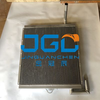 Phụ kiện máy đào EX220-1 Máy tản nhiệt dầu thủy lực 4206092 Phần cơ khí