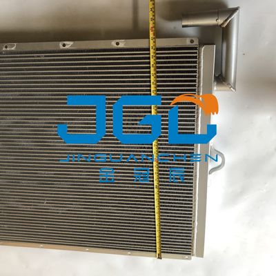 Phụ kiện máy đào EX220-1 Máy tản nhiệt dầu thủy lực 4206092 Phần cơ khí