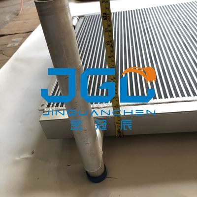 Phụ kiện máy đào EX220-1 Máy tản nhiệt dầu thủy lực 4206092 Phần cơ khí