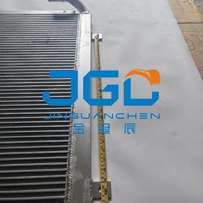 Phụ kiện máy đào SK200-6E Máy sưởi dầu thủy lực YN05P00035S002 Phần cơ khí