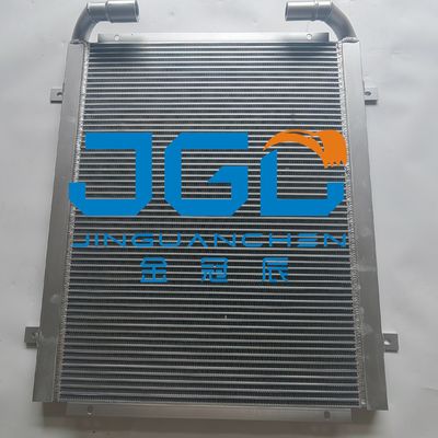 Phụ kiện máy đào SK200-6E Máy sưởi dầu thủy lực YN05P00035S002 Phần cơ khí