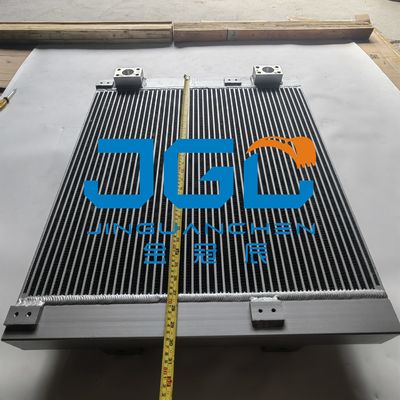 EC135B EC140B Máy sưởi dầu thủy lực VOE14507937 Phụ kiện máy đào