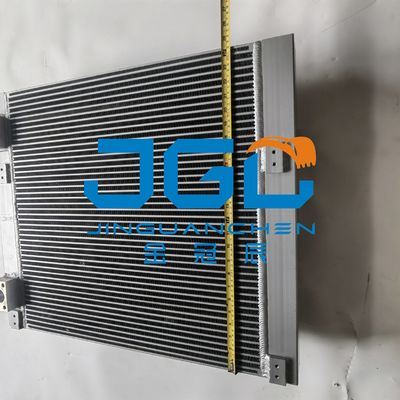 EC135B EC140B Máy sưởi dầu thủy lực VOE14507937 Phụ kiện máy đào