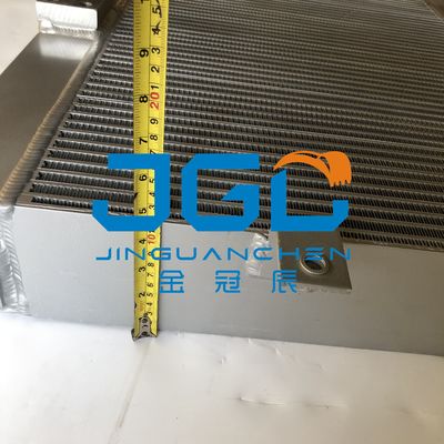 Phụ kiện cơ khí Bộ tản nhiệt dầu thủy lực EC240 290 14538609 Phụ kiện máy xúc