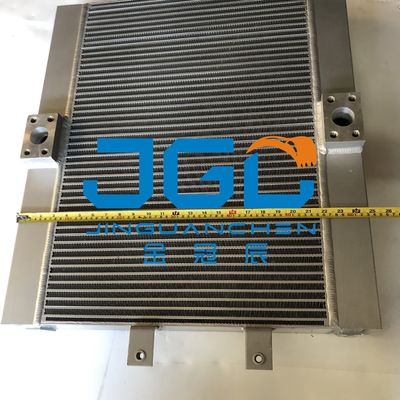 Phụ kiện cơ khí Bộ tản nhiệt dầu thủy lực EC240 290 14538609 Phụ kiện máy xúc