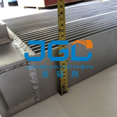 Các bộ phận máy xây dựng YC240-8 Máy làm mát dầu thủy lực