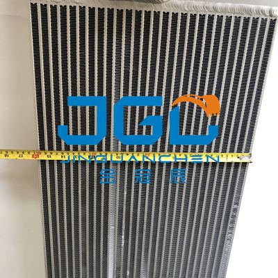 Các bộ phận máy xây dựng YC240-8 Máy làm mát dầu thủy lực