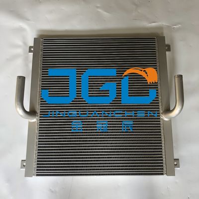SH300A3 Bộ làm mát dầu thủy lực Bộ phận máy móc xây dựng Bộ phận cơ khí