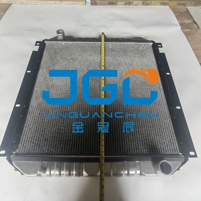 Thiết bị gia dụng máy đào E320B Thùng nước Máy tản nhiệt 118-9953 Chiếc máy xây dựng