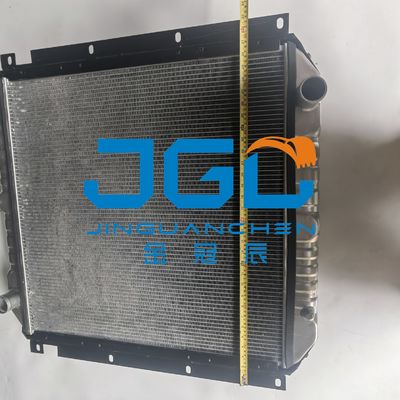 Thiết bị gia dụng máy đào E320B Thùng nước Máy tản nhiệt 118-9953 Chiếc máy xây dựng