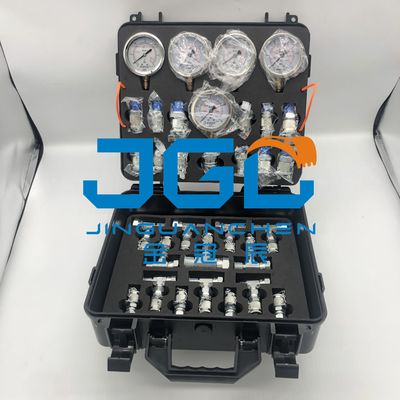 Phụ kiện máy đào Vật liệu thủy lực tổng quát Các bộ phận máy xây dựng