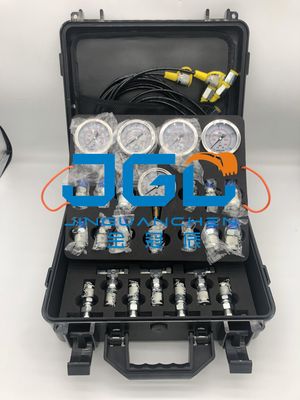 Phụ kiện máy đào Vật liệu thủy lực tổng quát Các bộ phận máy xây dựng