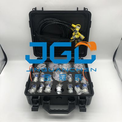 Phụ kiện máy đào Vật liệu thủy lực tổng quát Các bộ phận máy xây dựng