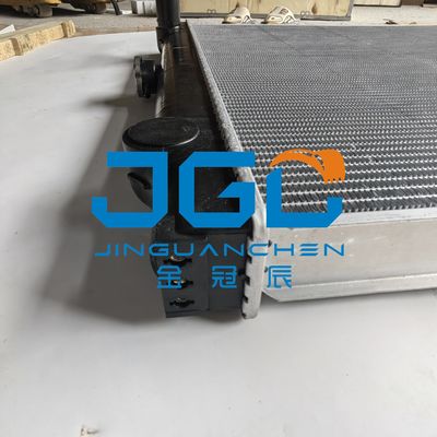 ZAX200-1 hộp phun thẳng tản nhiệt 4448338 phụ kiện máy đào