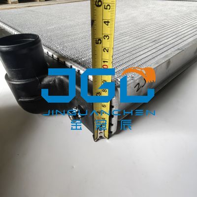 ZAX200-1 hộp phun thẳng tản nhiệt 4448338 phụ kiện máy đào