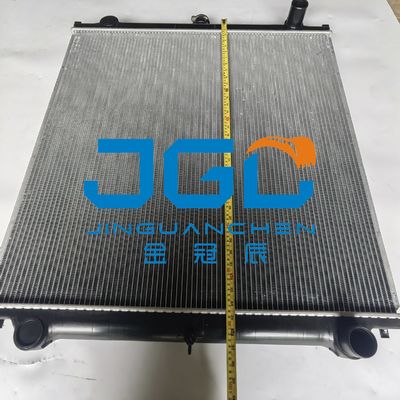 ZAX200-1 hộp phun thẳng tản nhiệt 4448338 phụ kiện máy đào