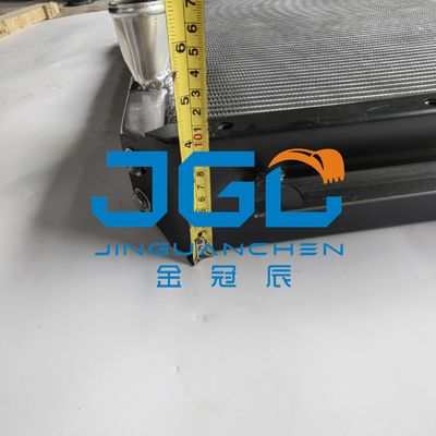 EX200-1 EX200-2 Phân bộ máy khoan, bể nước, tản nhiệt 4287043 Phân bộ máy xây dựng