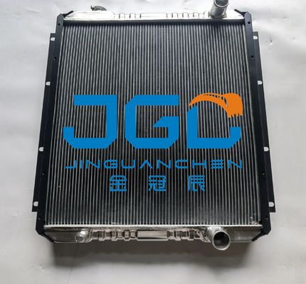 EX200-1 EX200-2 Phân bộ máy khoan, bể nước, tản nhiệt 4287043 Phân bộ máy xây dựng