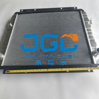 EX200-1 EX200-2 Phân bộ máy khoan, bể nước, tản nhiệt 4287043 Phân bộ máy xây dựng