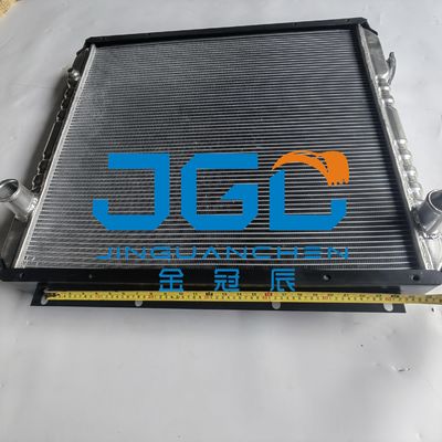 EX200-1 EX200-2 Phân bộ máy khoan, bể nước, tản nhiệt 4287043 Phân bộ máy xây dựng