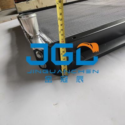Các bộ phận của máy đào EX200-5 Máy tản nhiệt thùng 4370980
