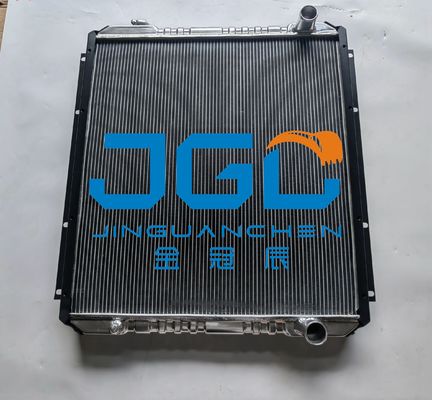 Các bộ phận của máy đào EX200-5 Máy tản nhiệt thùng 4370980