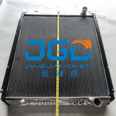 Các bộ phận của máy đào EX200-5 Máy tản nhiệt thùng 4370980