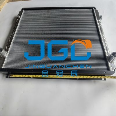 Các bộ phận của máy đào EX200-5 Máy tản nhiệt thùng 4370980